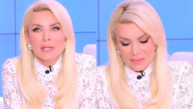 «Λύγισε» η Κατερίνα Καινούργιου: «Μήπως πληρώνω κάποιο τίμημα στην προσωπική μου ζωή» – Τα κλάματα της παρουσιάστριας on air (video)