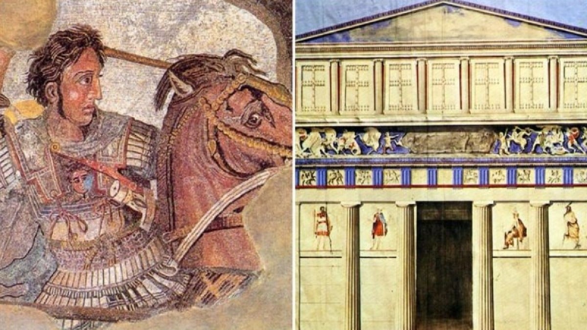 «Δεν είναι θαμμένος στην Ελλάδα αλλά στην…» – Εκεί βρίσκεται ο τάφος του Μέγα Αλέξανδρου!