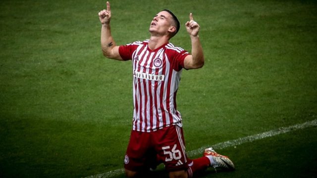 Super League: Φορτσάτος Ολυμπιακός με «ντόρτια» κόντρα στην Κηφισιά και… μάγο Ποντένσε! (photos)