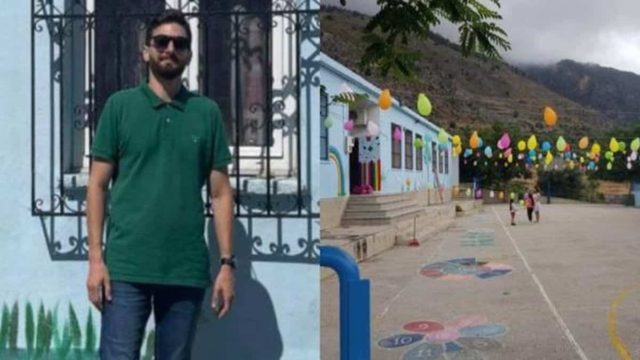 Ο «δάσκαλος της χρονιάς»: Μεταμόρφωσε σχολείο στον Ψηλορείτη – Κάθε μέρα κάνει 106 χλμ. για το σχολείο!