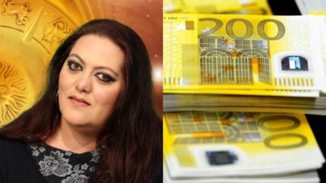 «Χρυσή» επανάσταση από την Άντα Λεούση: Χρηματική αφθονία για Ζυγούς, Κριούς και 3 ακόμα ζώδια