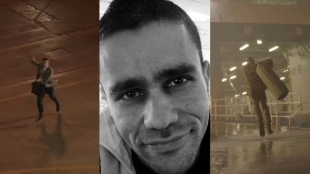 Blue Horizon: Στις διαφημίσεις περιμένουν τον αργοπορημένο επιβάτη, στην πραγματικότητα τον πετάνε στη θάλασσα – Οργή με το σποτ της εταιρείας