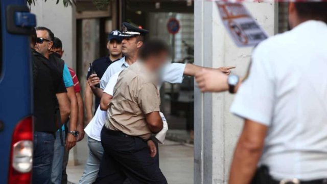 Blue Horizon: Στον ανακριτή οι 3 από τους 4 κατηγορούμενους για τη δολοφονία του Αντώνη – Στο νοσοκομείο ο πλοίαρχος με ισχαιμικό επεισόδιο (photos)