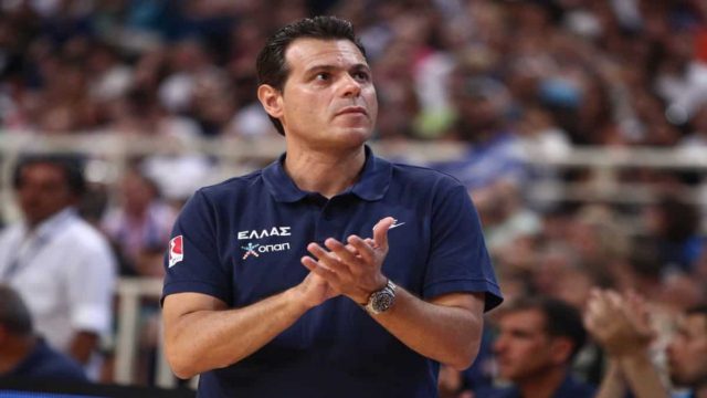 Δημήτρης Ιτούδης: Τέλος από προπονητής της Εθνικής ομάδας μπάσκετ