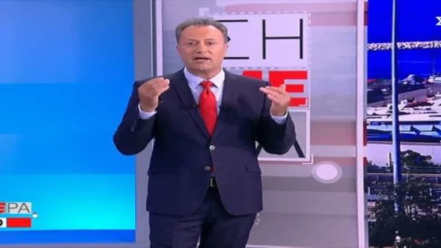 Καυστικό παραλήρημα από τον Δημήτρη Οικονόμου: «Ο ΣΥΡΙΖΑ ήταν σαν τα ψοφίμια στον κάμπο της Θεσσαλίας!» (Video)