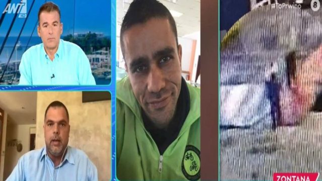 Όλο το ίντερνετ προσκυνά τον Δημήτρη Παπανικολάου: Μέσα σε 6΄ είπε όλα όσα σκεφτόμαστε για την δολοφονία του Αντώνη (Video)