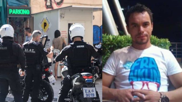Στον εισαγγελέα Πειραιά ο 68χρονος φονιάς: «Τον έφαγα επιτέλους τον π@@@…» έλεγε ο δράστης – Στη συνέχεια «τα γύρισε» για το 39χρονο θύμα (video)