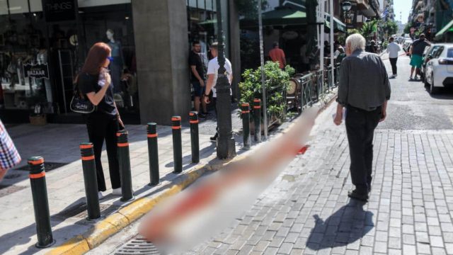 Δολοφονία στον Πειραιά: «Πάρκαραν στο πεζοδρόμιο, αγανάκτησα» – Τα πρώτα λόγια του 68χρονου στους αστυνομικούς