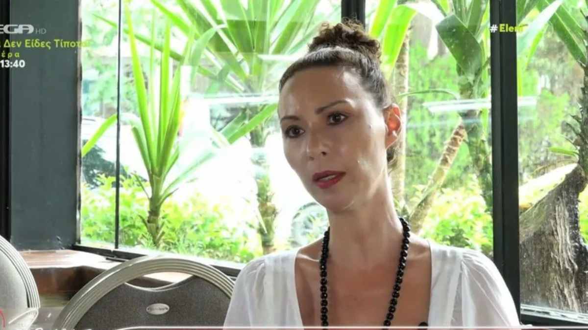 «Ραγίζει» καρδιές η Δώρα Χρυσικού για τον καρκίνο: «Η αλήθεια είναι ότι ζω ανά τρίμηνο»