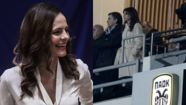 Έφη Αχτσιόγλου: Ποιές εκλογές; Αγωνία μόνο για τον ΠΑΟΚ από την υποψήφια αρχηγό του ΣΥΡΙΖΑ (video)