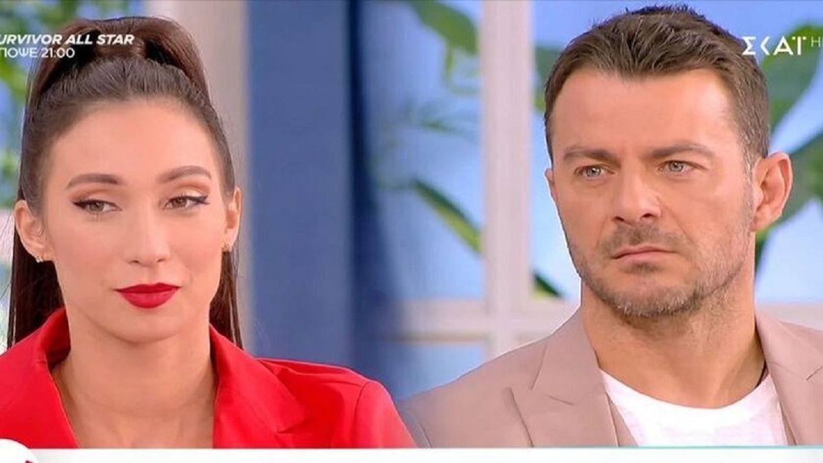 Δημοσίευμα “βόμβα”: «Ο Ντάνος ετοιμάζεται να γίνει μπαμπάς!» – Έγκυος η Δήμητρα Βαμβακούση;