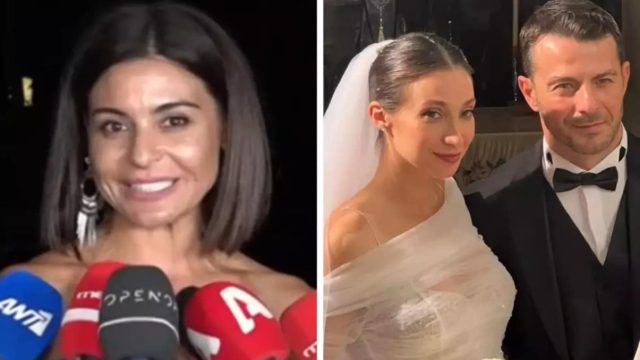 «Με το καλό και το μωράκι τους! Από ότι κατάλαβα η Δημητρούλα είναι έγκυος» – Αποκάλυψη από την Ειρήνη Κολιδά για την Βαμβακούση (Video)