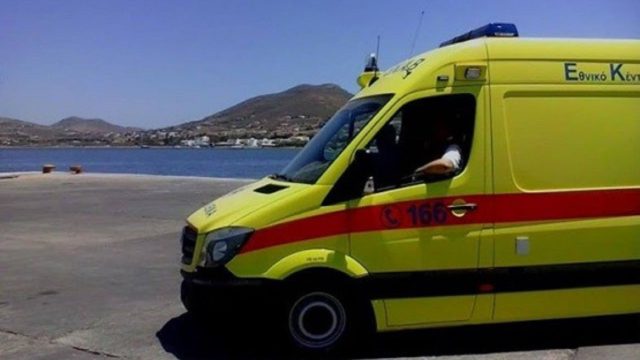 Ηλικιωμένη ανασύρθηκε νεκρή από παραλία στους Νέους Επιβάτες Θεσσαλονίκης