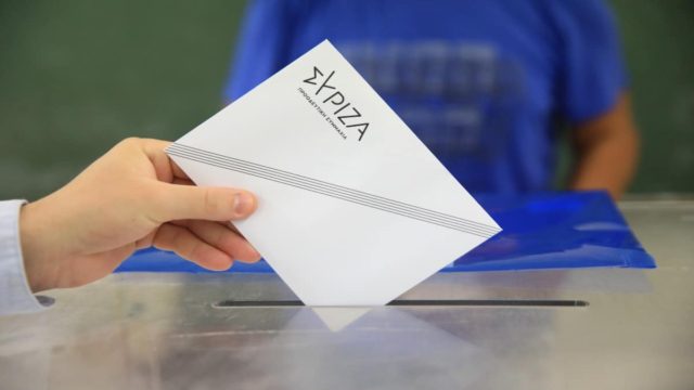 Εκλογές ΣΥΡΙΖΑ: Μεγάλη συμμετοχή στις κάλπες με πάνω από 22% νέα μέλη – Ψηφίζουν 200 ανά λεπτό, ποιον ευνοεί η προσέλευση (video)