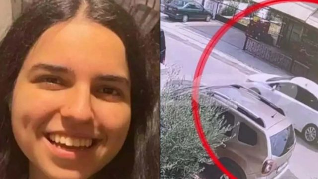 Θρίλερ με την εξαφάνιση της 18χρονης απ’ τις Σέρρες: Βίντεο δείχνει τις τελευταίες κινήσεις της