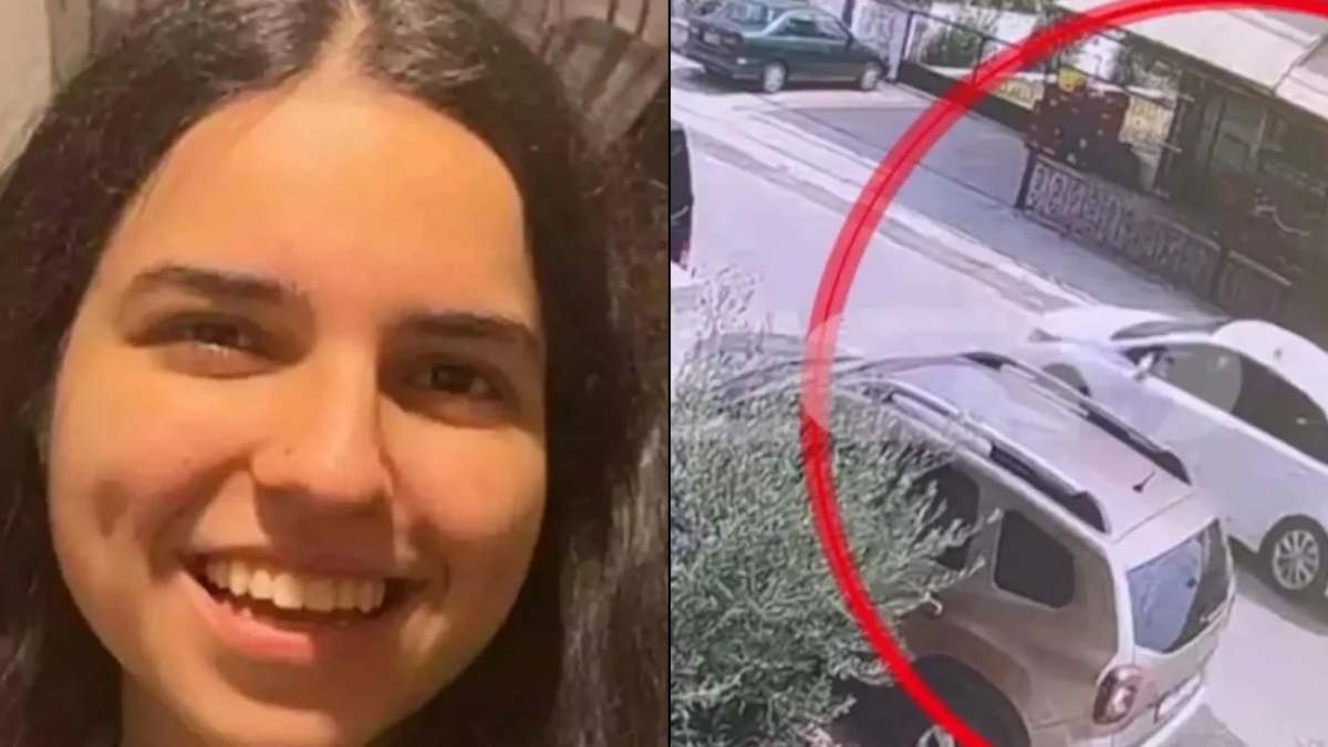 Θρίλερ με την εξαφάνιση της 18χρονης απ’ τις Σέρρες: Βίντεο δείχνει τις τελευταίες κινήσεις της