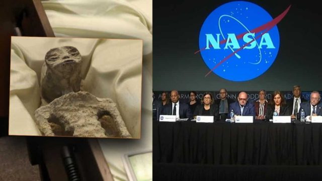 NASA: Οι επίσημες ανακοινώσεις για UFO, UAP και εξωγήινους – «Υπάρχουν κι άλλες μορφές ζωής στο σύμπαν…»