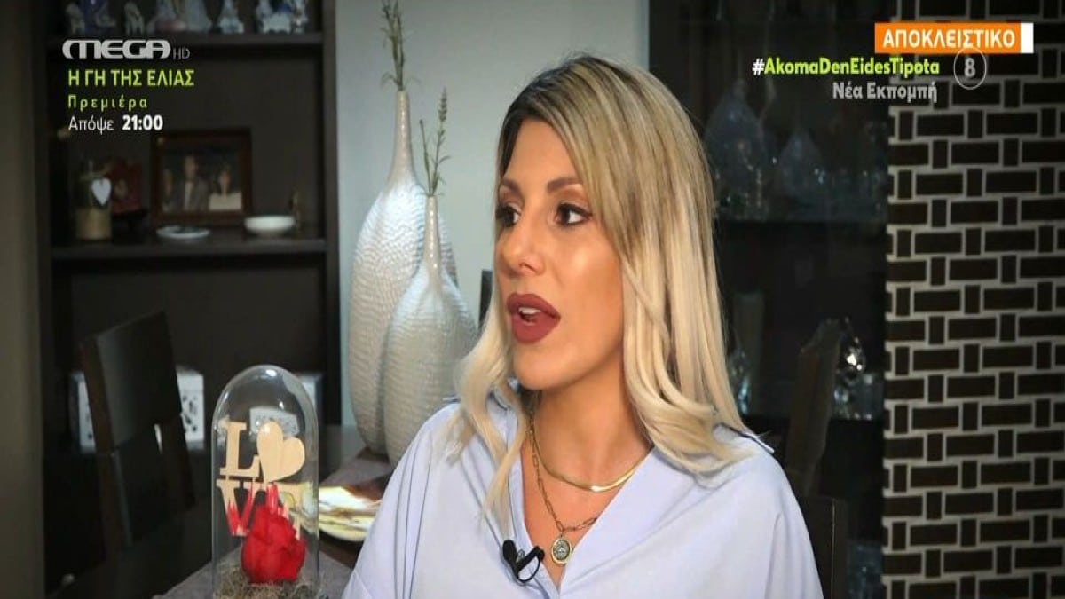 Έλενα Πολυχρονοπούλου: «Με είχαν απειλήσει! Έχω συγχωρέσει αυτόν τον άνθρωπο γιατί ήταν άρρωστος» – “Σπάει” τη σιωπή της για την υπόθεση της κ@κ@#ν@ς (Video)