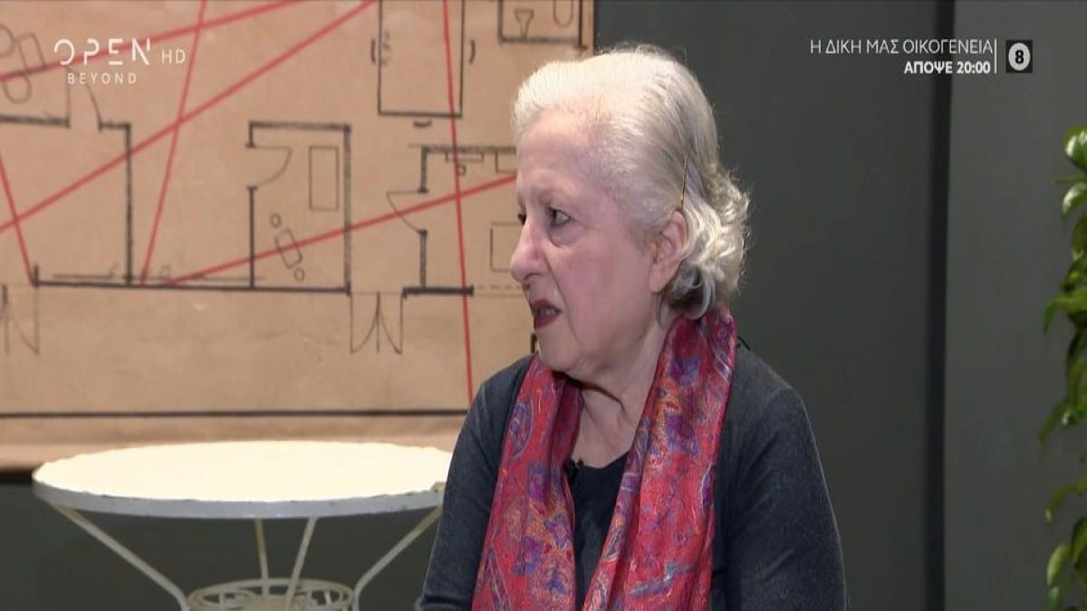 «Κάθε φορά που έφτανε στο τέλος σηκωνόταν πάνω και ζωντάνευε» – Δραματική περιγραφή από την Ελένη Γερασιμίδου για τον θάνατο της αδερφής της