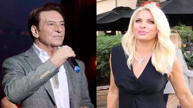 «Στεναχωριέμαι! Ο καθένας κάνει τη ζωή του, το έχω συνηθίσει…» – Ο Δημήτρης Κοντολάζος “κάρφωσε” την Ελένη Μενεγάκη