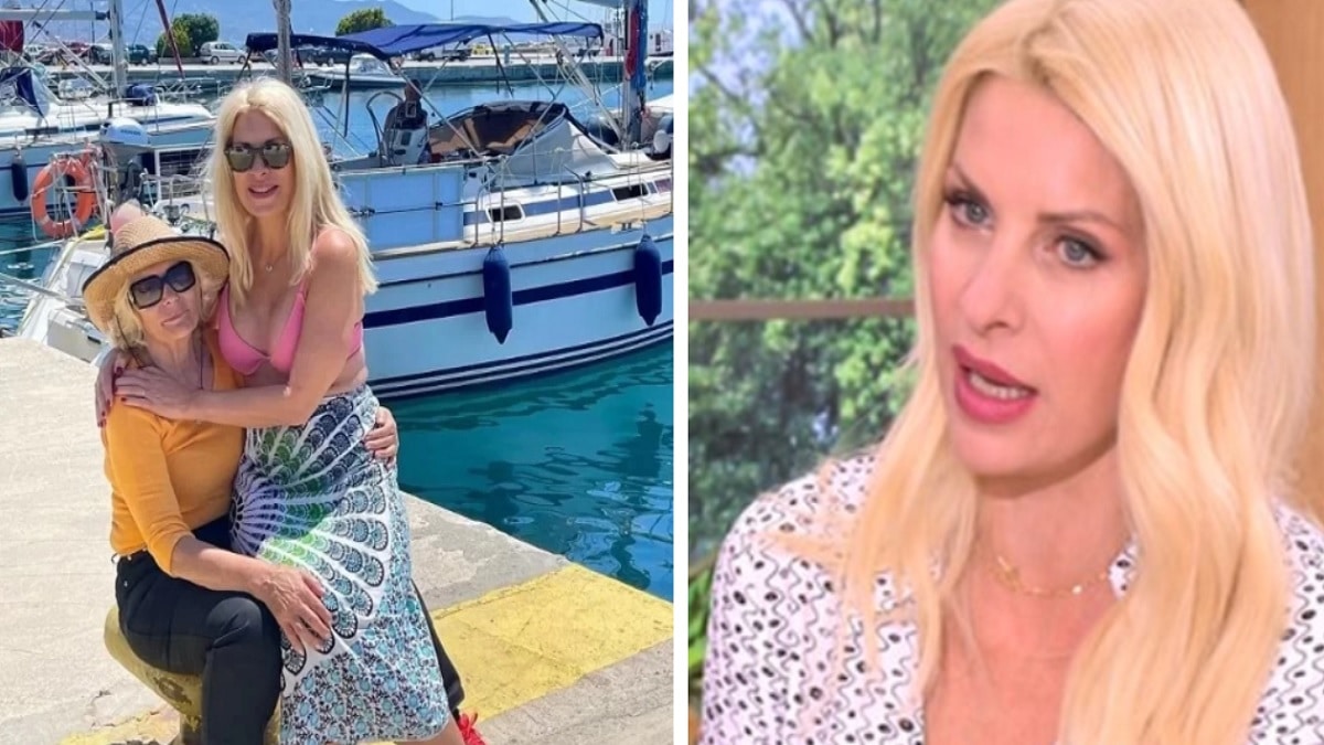 Σούσουρο με την Ελένη Μενεγάκη: «Μου έλεγε “παιδί μου αν κάνεις ποτέ κορίτσι μην…”» – Η αποκάλυψη για τη μητέρα της, Ζέτα Μισόκαλου (Video)