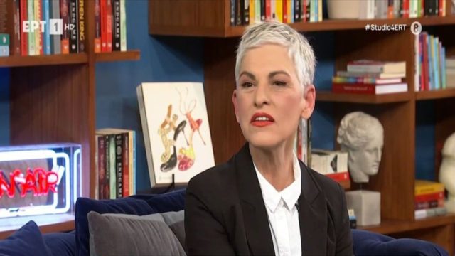 Ελένη Ψυχούλη: «Για τα one night stand που έχω ζήσει μπορώ να γράψω μυθιστόρημα. Τα αγόρια το αντιμετωπίζουν σαν “κρεοπωλείο” ενώ εμείς βάζουμε και λίγο τη “χρυσόσκονη”» (Video)