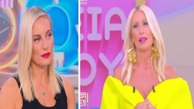 Μαρία Μπακοδήμου: «Αχ Ελεονώρα, αφού την άνοιξες αυτή την πόρτα, κάνε ένα βήμα να μιλήσεις» – Η “σπόντα” στη Μελέτη για τα “κακά παιδιά” της τηλεόρασης