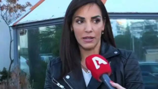 Ανατριχιάζει η Ελισάβετ Σπανού: «Μου έδωσε σφαλιάρα στο πρόσωπο και με χτύπησε, υπήρχαν ζητήματα βίας»
