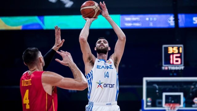Μουντομπάσκετ 2023: «Πικρό αντίο» από την Εθνική στη Μανίλα – Ήττα για την Ελλάδα και από τους Μαυροβούνιους (video)