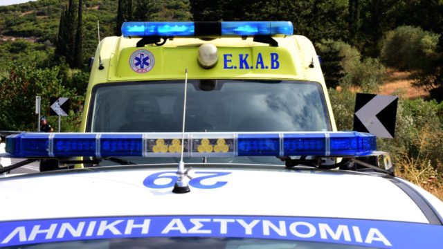 Σοβαρό οικογενειακό επεισόδιο στο Ρέθυμνο: Γιος κάρφωσε μαχαίρι στον πατέρα του