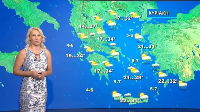 «Από Δευτέρα (4/9) θα έχουμε…»: Ψυχρή «κατεβασιά» από την Ερμιόνη Κατιρτζόγλου για την εξέλιξη του καιρού