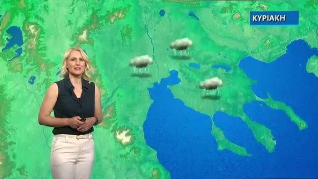 Καιρικός «συναγερμός» από Ερμιόνη Κατιρτζόγλου: «Μπόρες στην Αττική και…»