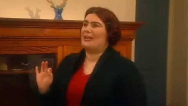Ευτυχία Φαναριώτη: Θυμάστε τη «Ρόδη» από το Καφέ της Χαράς; Δείτε πώς είναι σήμερα 17 χρόνια μετά (photos)