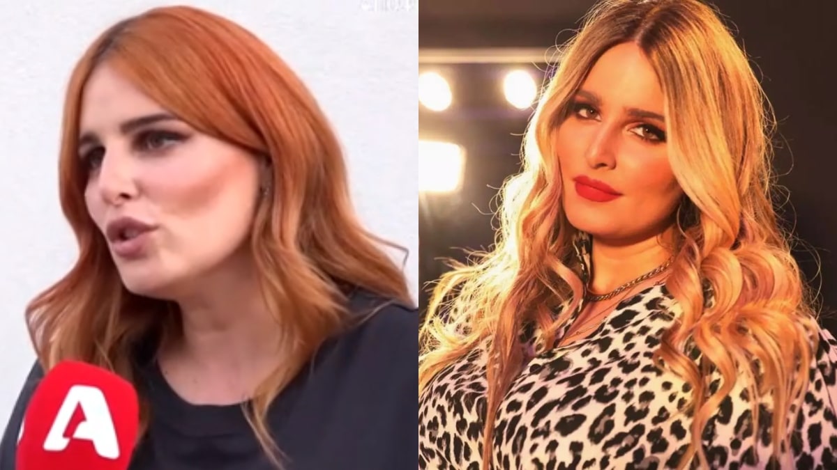 Ξέσπασε η Εβελίνα Νικόλιζα: «Όταν κάποιος με προσβάλλει δημόσια, τον προσβάλλω κι εγώ»