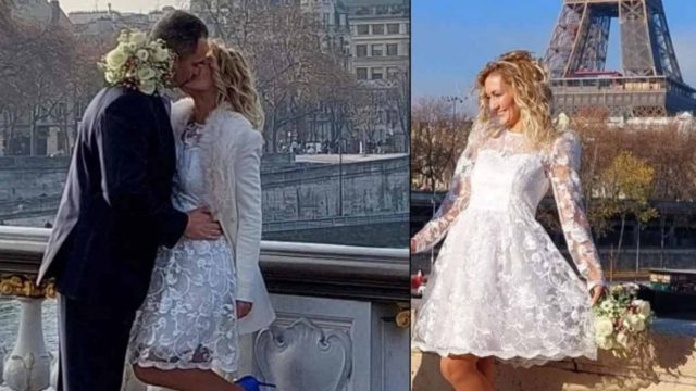 «Θέλαμε να κάνουμε οικογένεια αλλά δεν πρόλαβα»: Ζωντανός νεκρός ο σύζυγος της Εύης Ανδρεαδάκη, δεν έκλεισαν ούτε ένα χρόνο γάμου