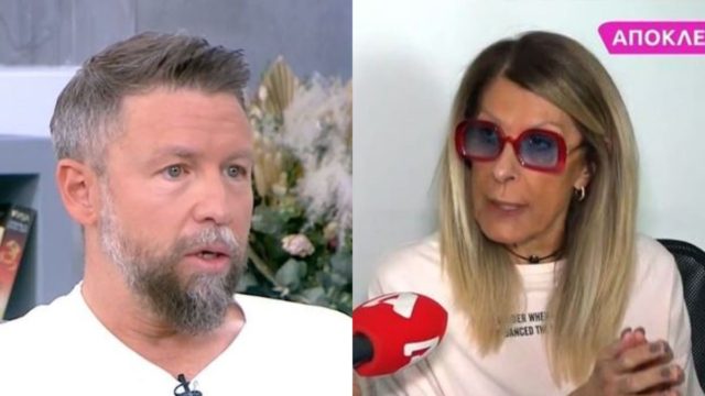 «Καταπέλτης» Εύη Δρούτσα: «Ο Αντώνης Βαρδής είχε πει να μη γίνει καμία συναυλία για αυτόν – Ο Γιάννης δε σεβάστηκε την επιθυμία του» (video)