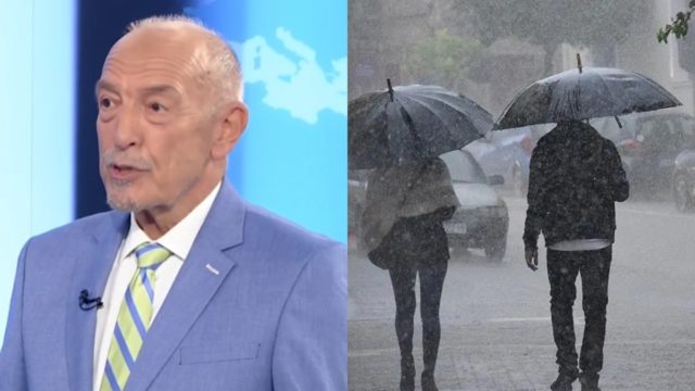 «Καταποντισμός» από τον Τάσο Αρνιακό: Σφοδρή εισβολή της νέας κακοκαιρίας – Πως θα εξελιχθούν τα φαινόμενα; (video)