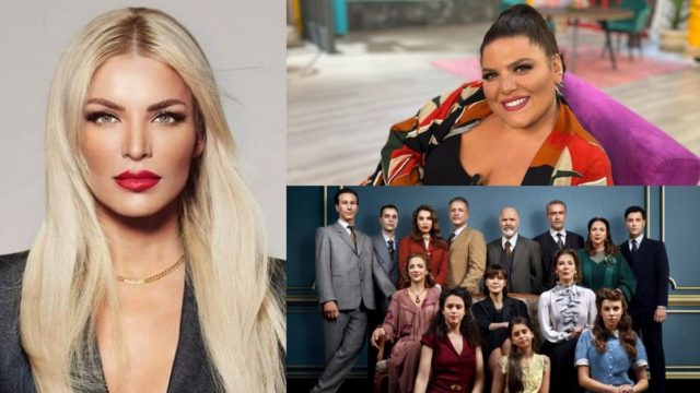Τηλεθέαση 18/9: Καινούργιου και Μπάρκα στα «ηνία» της πρωινής ζώνης – Ικανοποιητική πρεμιέρα για τους «Πανθέους»