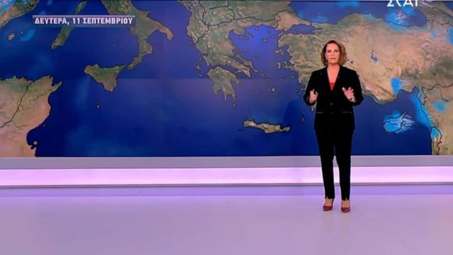 «Χαστούκι» από την Χριστίνα Σούζη – «Μπορεί να υποχωρεί η κακοκαιρία, αλλά…» (video)