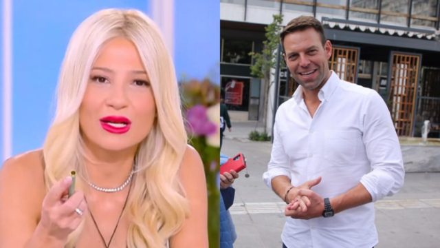 «Μενεγάκη» της Βουλής ο Κασσελάκης – Η Φαίη Σκορδά τα είπε όλα με μία ατάκα για τον πρόεδρο του ΣΥΡΙΖΑ (video)