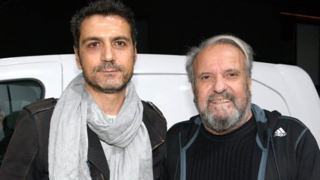 Ευχάριστα για τον Κώστα Φαλελάκη: Νέα σχέση μετά το θάνατο του Μηνά Χατζησάββα
