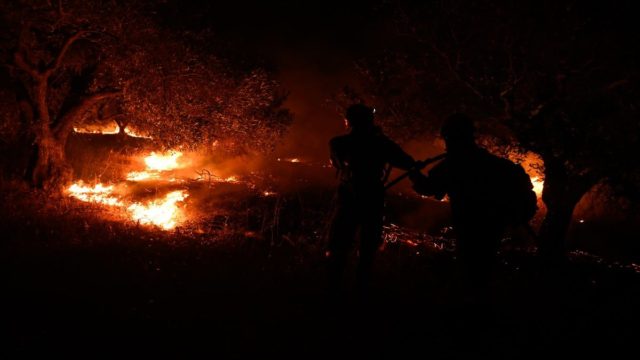Φωτιά στον Έβρο: Ολονύχτια μάχη με τις φλόγες! Δραματικές ώρες στο Σουφλί – Συνεχίζεται η μάχη με την πύρινη λαίλαπα για 14η μέρα (Video)