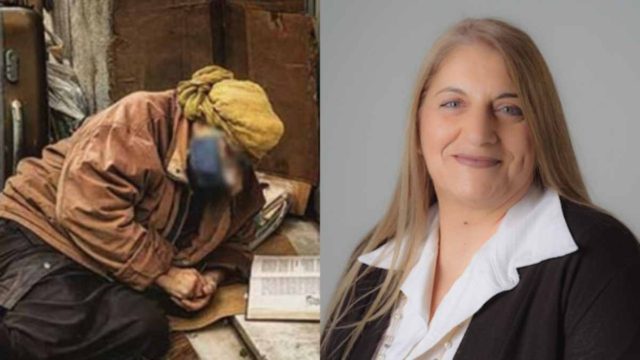 Φωτεινή Λεομπίλλα: Από άστεγη και χρήστης ναρκωτικών στην Ομόνοια έγινε καθηγήτρια Ιατρικής – Η θαυμαστή ιστορία της