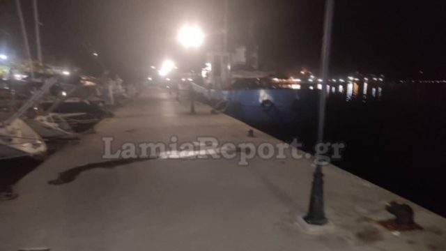 Σοβαρό ατύχημα στη Φθιώτιδα: 29χρονος ΑμεΑ έπεσε με το αναπηρικό καροτσάκι του στη θάλασσα – Νοσηλεύεται με μηχανική υποστήριξη