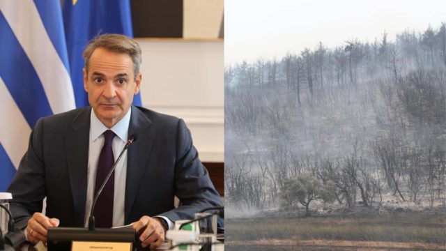 Στον Έβρο θα μεταβεί ο Κυριάκος Μητσοτάκης για την αποτίμηση της καταστροφής – «Οι απώλειες ήταν σχετικά περιορισμένες και θα καταβληθούν οι αποζημιώσεις»