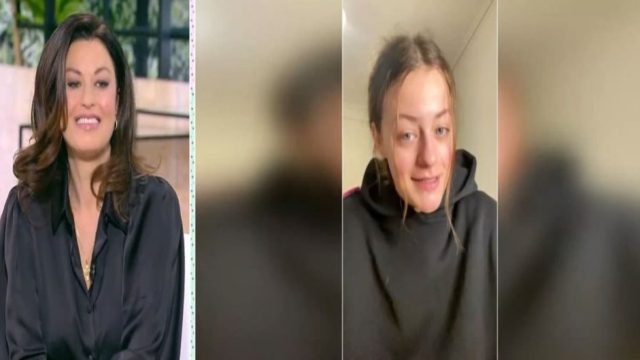 «Μη μου λες τι να κάνω γιατί μου’ ρχεται να κάνω εντελώς το αντίθετο»: Η Γαία Μερκούρη εξέφρασε το παράπονό της στη μητέρα της, Δωροθέα (Video)