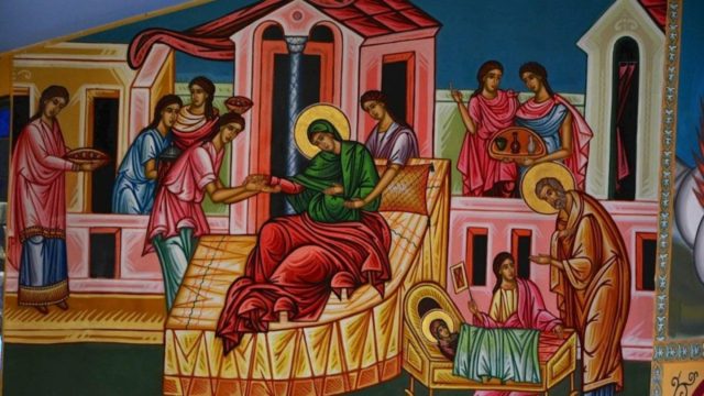 Η Γέννηση της Θεοτόκου: Η μεγάλη γιορτή της Ορθοδοξίας που τιμάται σήμερα, 8 Σεπτεμβρίου