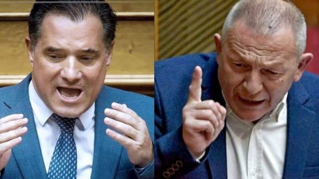 «Δεν κ@λ@@ουμε»: Στα «μαχαίρια» Γεωργιάδης και Παφίλης για το εργασιακό νομοσχέδιο – «Οι απεργοί που κλείνουν εισόδους επιχειρήσεων θα συλλαμβάνονται», δήλωσε ο υπουργός Εργασίας