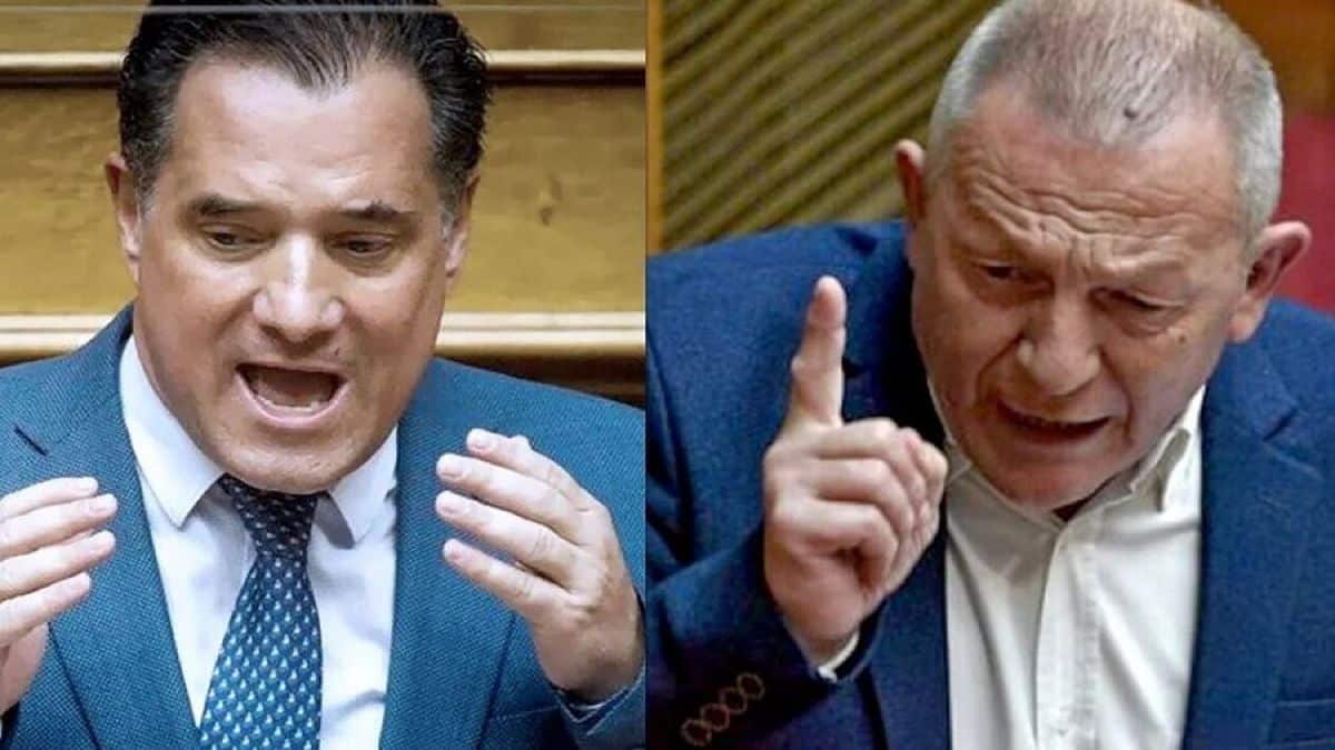 «Δεν κ@λ@@ουμε»: Στα «μαχαίρια» Γεωργιάδης και Παφίλης για το εργασιακό νομοσχέδιο – «Οι απεργοί που κλείνουν εισόδους επιχειρήσεων θα συλλαμβάνονται», δήλωσε ο υπουργός Εργασίας