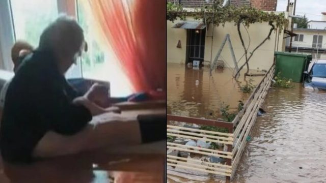 Θρίλερ στην Καρδίτσα: «Γιαγιά επιπλέει νεκρή στην κουζίνα του σπιτιού της» ξεσπά κάτοικος του Παλαμά